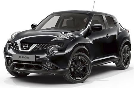 Nissan Juke SHIRO DCI HATCHBACK