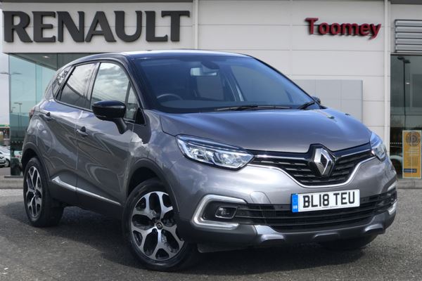 Renault Captur 1.2 TCE 120 Signature S Nav 5dr Hatchback