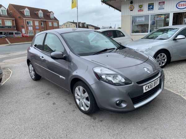 Renault Clio 1.2 TCe GT Line 3dr (Tom Tom)