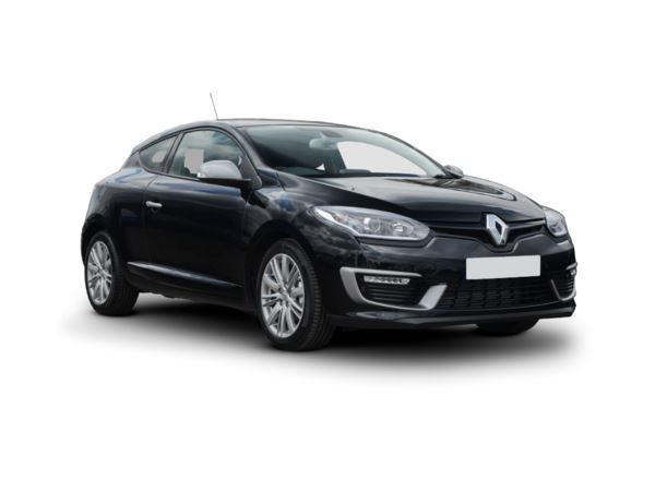 Renault Megane 1.5 dCi Limited Energy 3dr Coupe Coupe