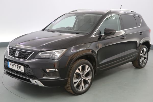 SEAT Ateca 1.6 TDI Ecomotive SE Technology 5dr - SAT NAV -