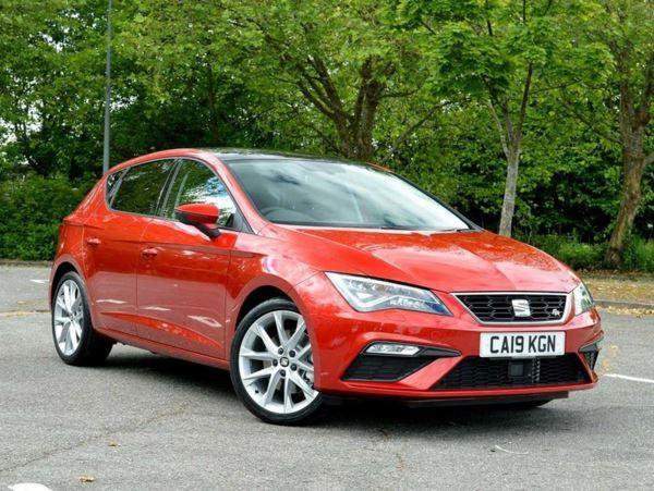 SEAT Leon 5dr 1.5 TSI EVO (150ps) FR Sport Manual