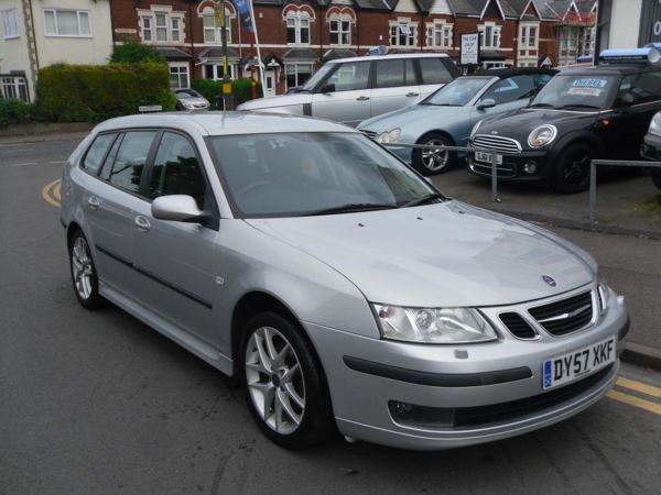 Saab  T Aero SportWagon 5dr Auto Estate