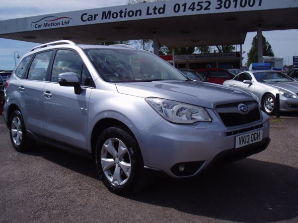 Subaru Forester DT 150 XC SUV