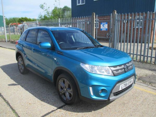 Suzuki Vitara 1.6 SZ-T 5dr SUV