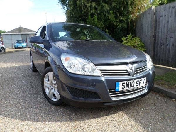 Vauxhall Astra 1.4 i 16v Active 5dr