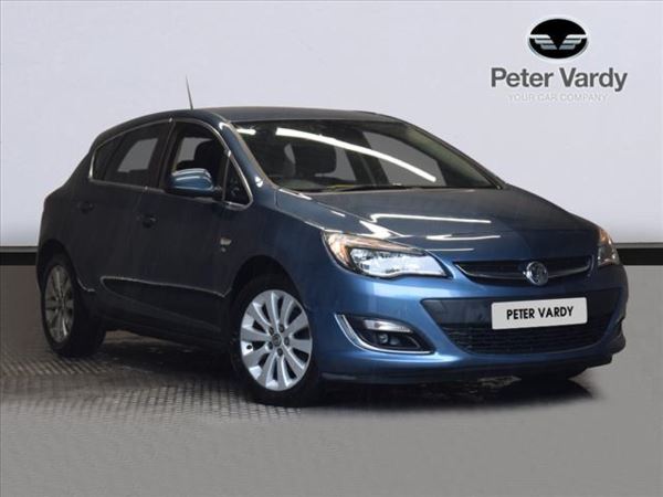 Vauxhall Astra 2.0 CDTi 16V ecoFLEX Elite 5dr 2.0 CDTi 16V