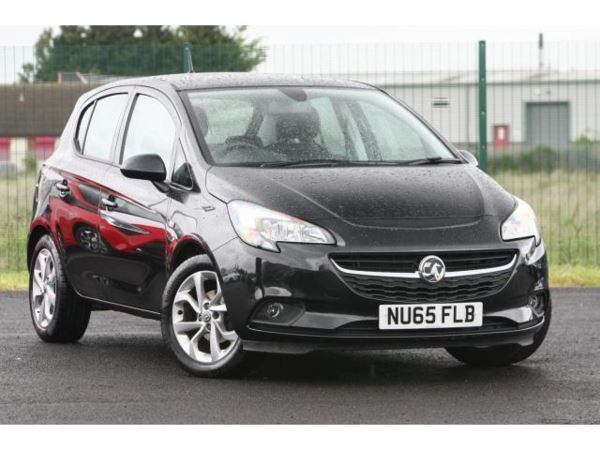 Vauxhall Corsa 1.2 Excite 5dr [AC] Hatchback