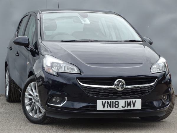 Vauxhall Corsa 1.3 CDTI ecoTEC D 95 SE 5dr Hatchback