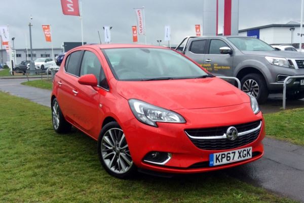 Vauxhall Corsa 1.4 Diamond 5dr