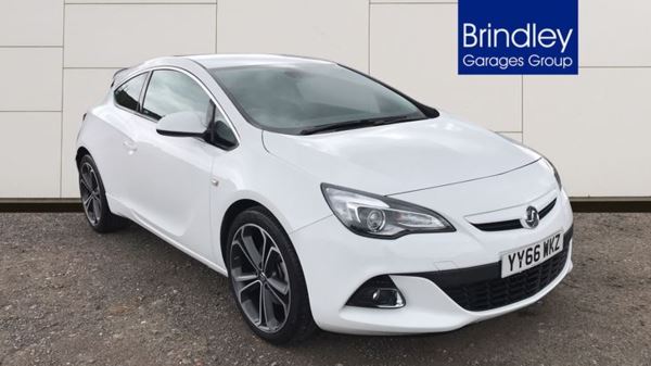 Vauxhall GTC 1.4T 16V 140 Limited Edition 3dr Coupe Coupe