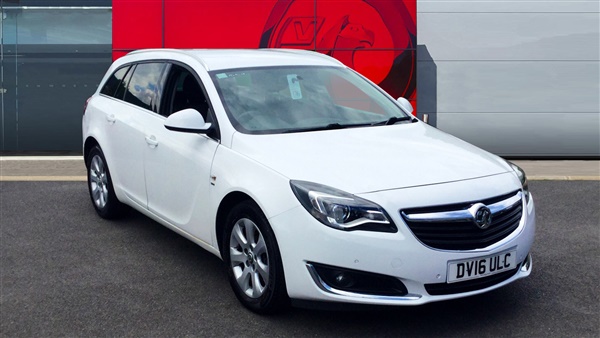 Vauxhall Insignia 1.6 CDTi SRi 5dr [Start Stop] Diesel