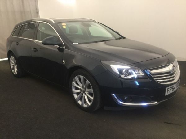 Vauxhall Insignia 2.0 CDTi 140 ecoFLEX Elite Estate 5dr