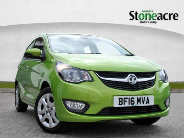 Vauxhall Viva 1.0 i SE Hatchback 5dr Petrol Manual (104