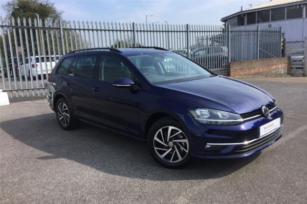 Volkswagen Golf 1.0 TSI 115 Match 5dr DSG Estate Estate