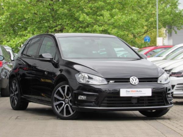 Volkswagen Golf 1.4 Tsi 150 R-Line Edition 5Dr