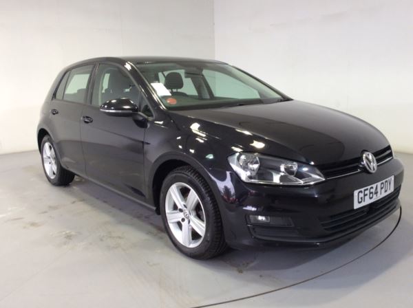 Volkswagen Golf 1.6 TDI 105 Match 5dr DSG Auto