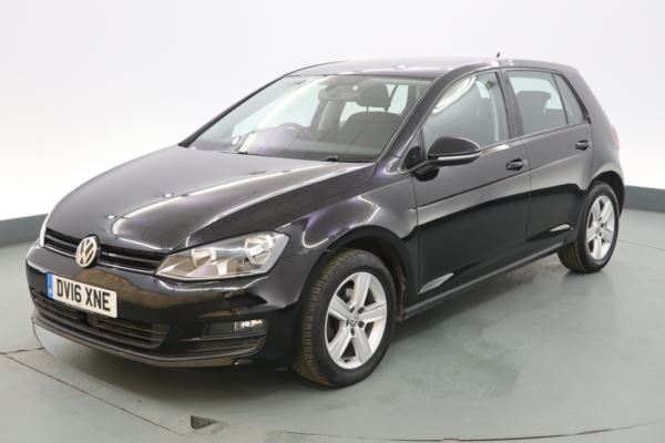 Volkswagen Golf 1.6 TDI 110 Match Edition 5dr - HEATED SEATS