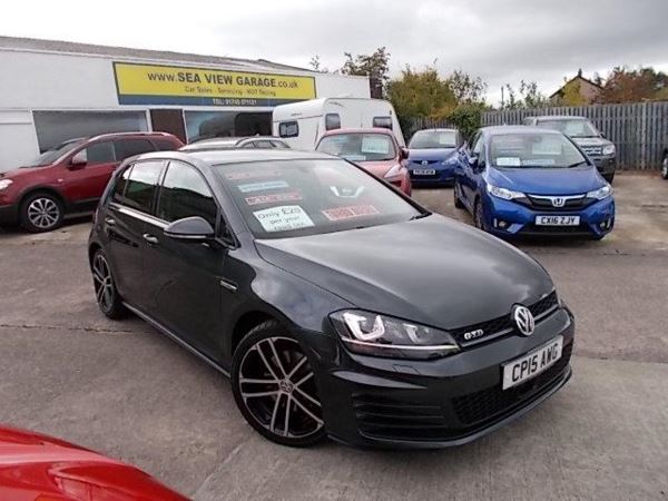 Volkswagen Golf 2.0 TDI GTD 5dr