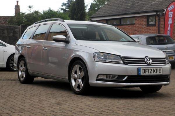 Volkswagen Passat SE TDI BLUEMOTION TECHNOLOGY DSG Semi Auto