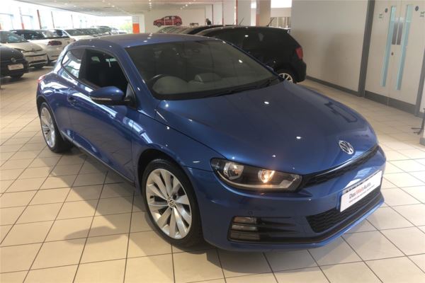 Volkswagen Scirocco 2.0 TSI BlueMotion Tech GT 3dr Coupe