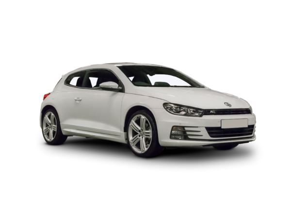 Volkswagen Scirocco 2.0 TSI BlueMotion Tech GT 3dr Coupe