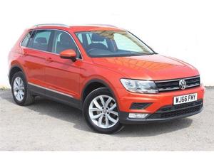 Volkswagen Tiguan  in Exeter | Friday-Ad