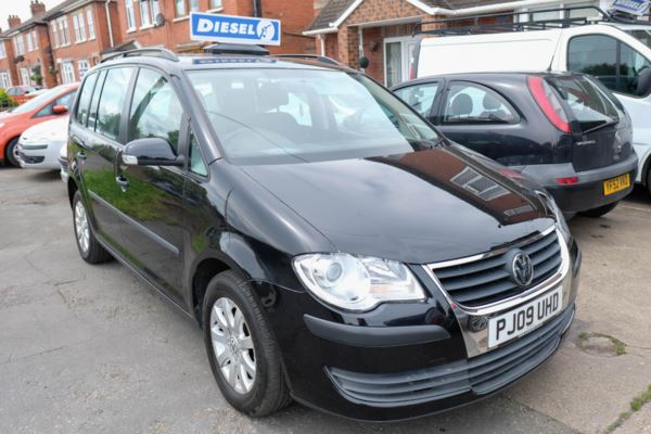 Volkswagen Touran 1.9 TDI S dr 7 Seater, only 2 owners