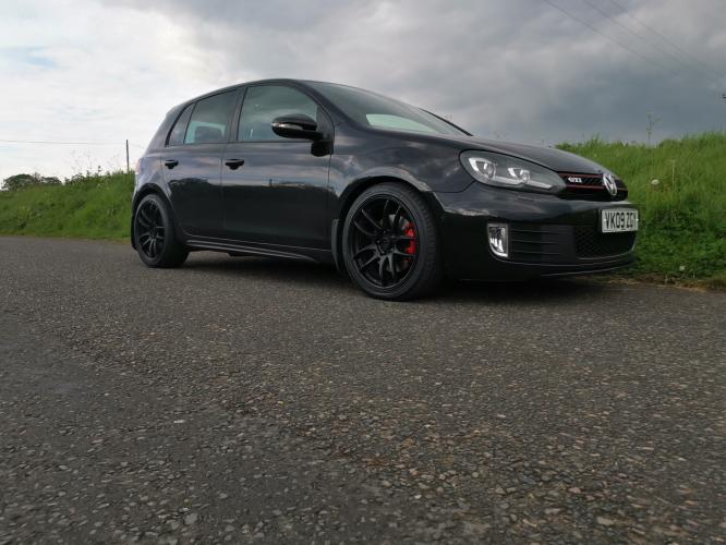 Volkswagon GTI Mk6