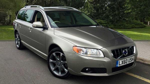 Volvo V70 SE LUX Automatic (Heated Front Seats, Power