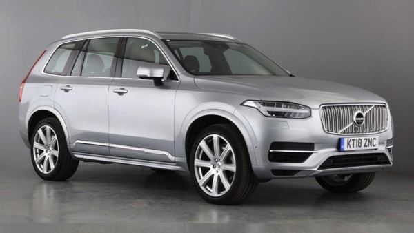 Volvo XC T] Hybrid Inscription Pro 5dr AWD Gtron