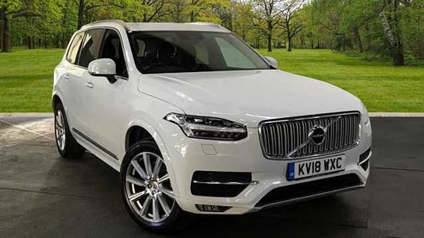 Volvo XC90 D5 PowerPulse AWD Inscription Auto