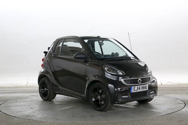 smart fortwo 1.0 Grandstyle Auto Cabriolet
