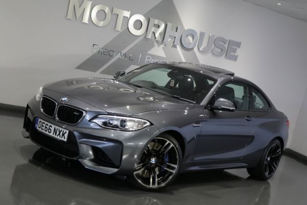 BMW 2 Series M2 Coupe