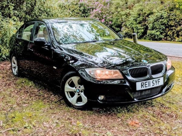 BMW 3 Series ** ONLY 20 POUNDS ANNUAL ROAD TAX ** 2