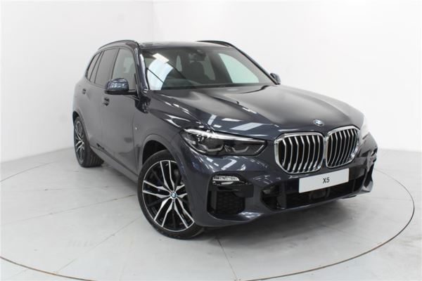 BMW X5 xDrive30d M Sport 5dr Auto Estate