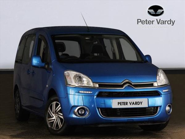 Citroen Berlingo Multispace 1.6 e-HDi 90 Airdream VTR 5dr