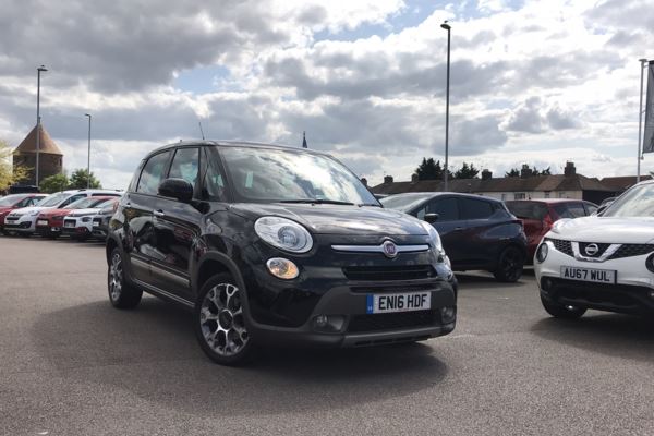 Fiat 500L 1.3 Multijet 95 Trekking 5dr Dualogic Hatchback