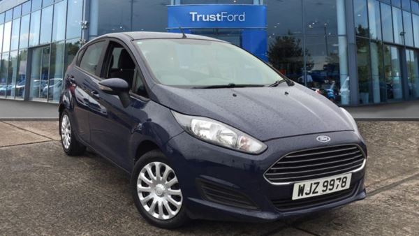 Ford Fiesta 1.25 Style 5dr - One Owner, Full Service,
