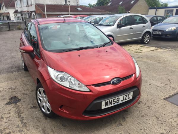 Ford Fiesta 1.4 TDCi Style +5drFSH+CAMBELT+LOW INSURANCE+?20