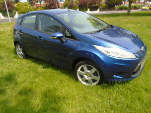 Ford Fiesta  in Margate | Friday-Ad