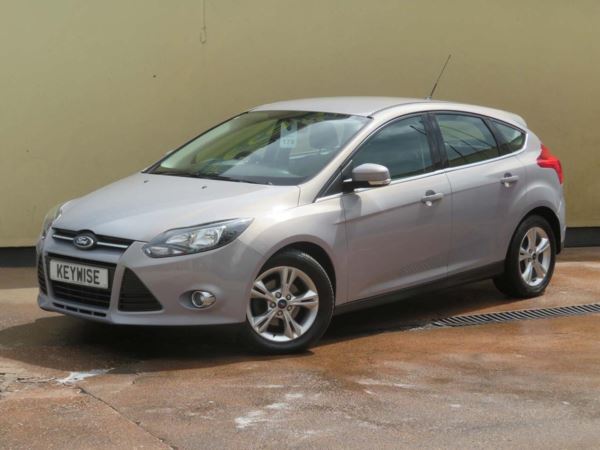 Ford Focus 1.0 SCTi EcoBoost Zetec 5dr