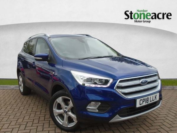 Ford Kuga 1.5 T EcoBoost ST-Line SUV 5dr Petrol Manual (s/s)