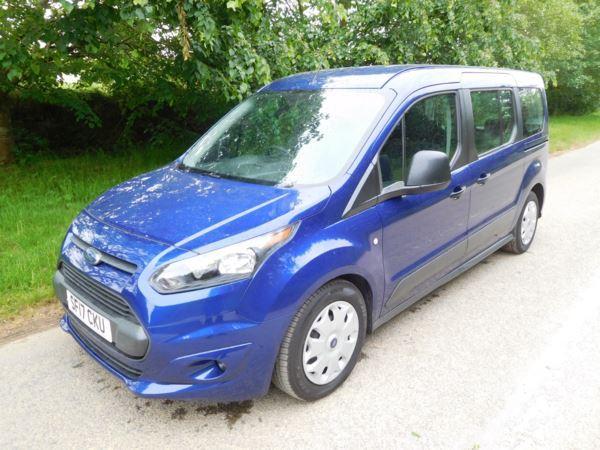 Ford Tourneo Connect WHEEL CHAIR ACCESS VEHICLE MPV