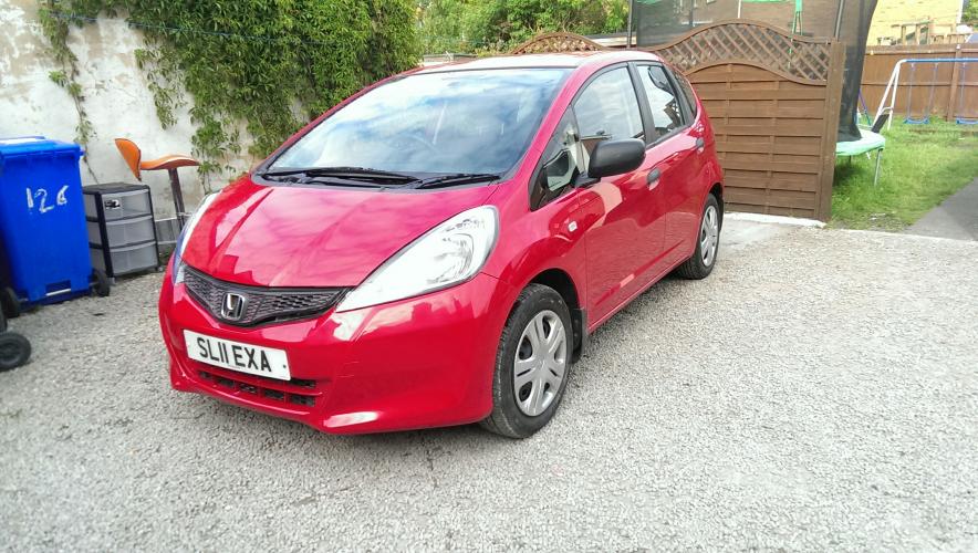 Honda Jazz 1.2 Petrol, 12 Month MOT,