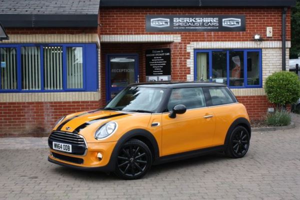 MINI Hatch 1.5 COOPER D 3d 114 BHP