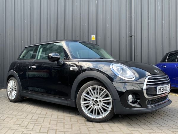 MINI Hatch Cooper 3-Door Hatch