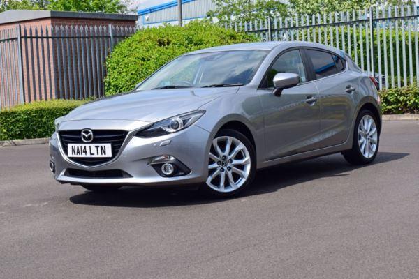 Mazda 3 Mazda ] Sport Nav 5dr