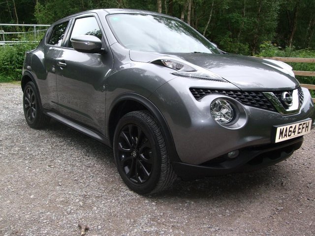 Nissan Juke for sale