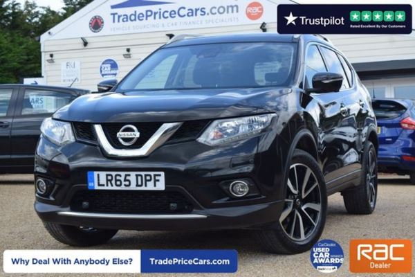 Nissan X-Trail 1.6 DCI N-TEC 5d 130 BHP Estate